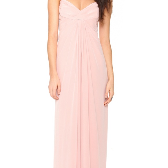 Zimmermann Twist Strapless Gown - Picture 6 of 6